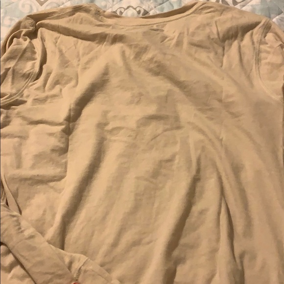 Abercrombie & Fitch Long Sleeve Tee - Picture 4 of 4